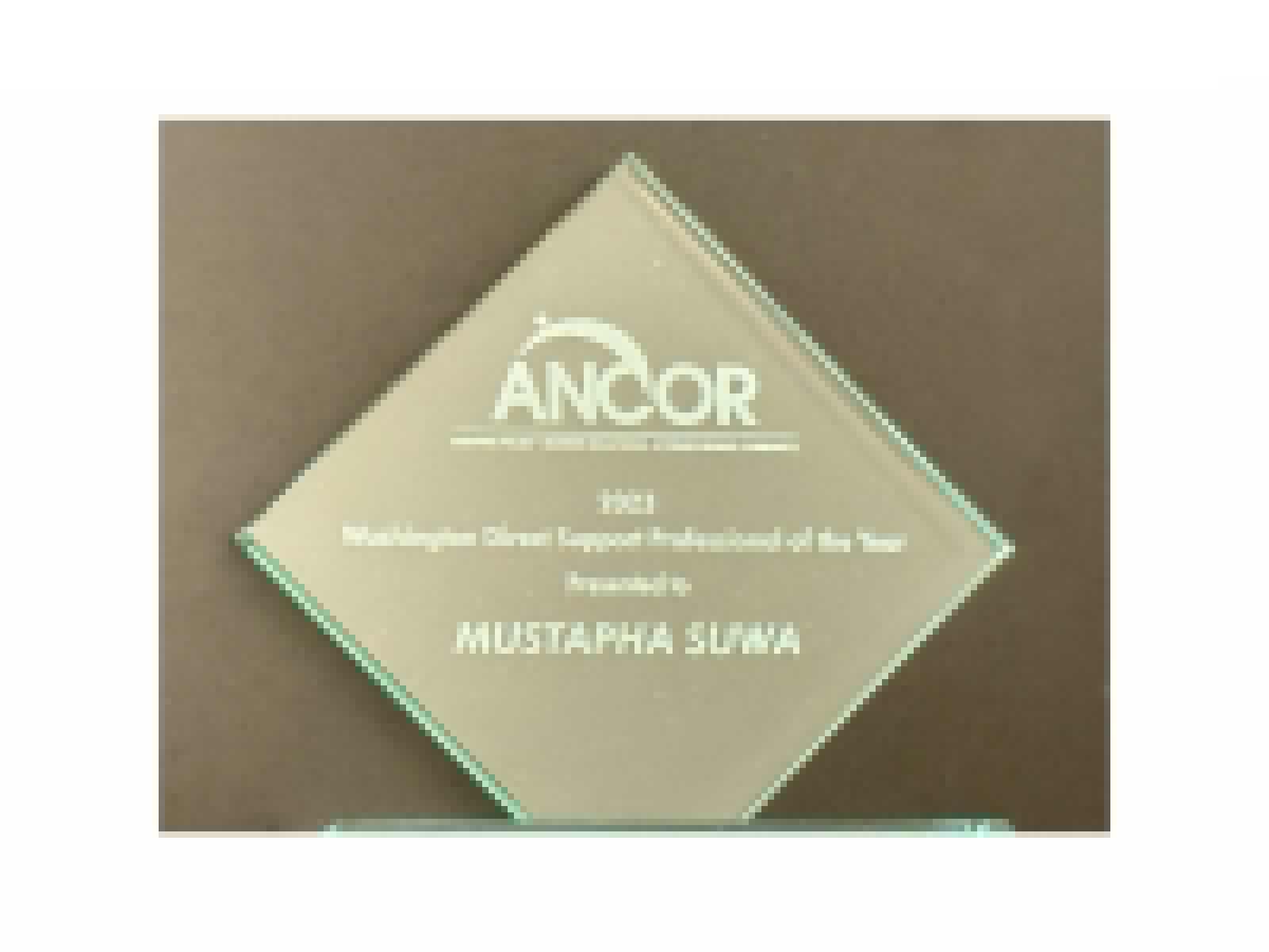 ANCOR Award